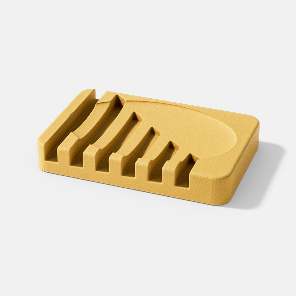 Silicone Soap Dish - The Earthling Co.