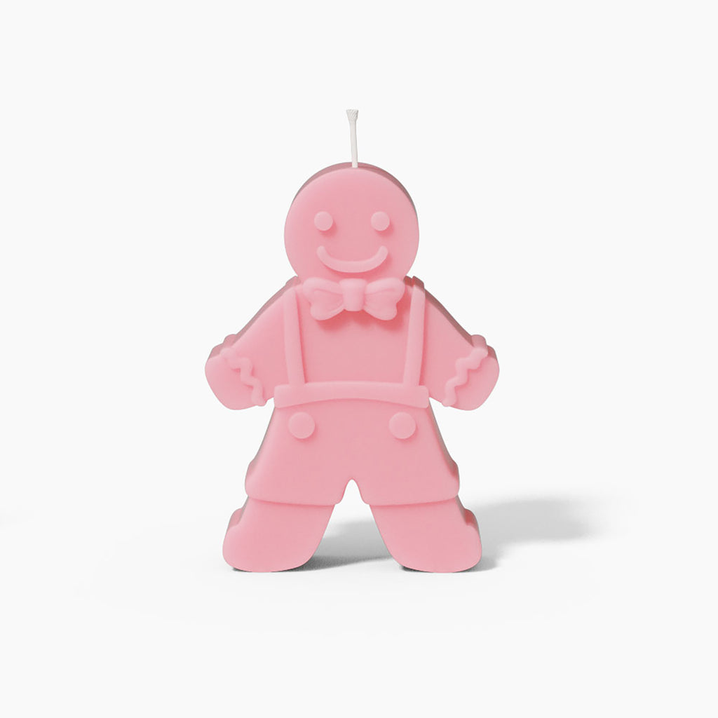 Trudeau Structure Silicone Gingerbread People Cookie Molds (TR 05117522)