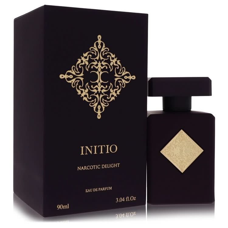 Initio Narcotic Delight by Initio Parfums Prives Eau De Parfum Spray (Unisex) 3.04 oz for Men