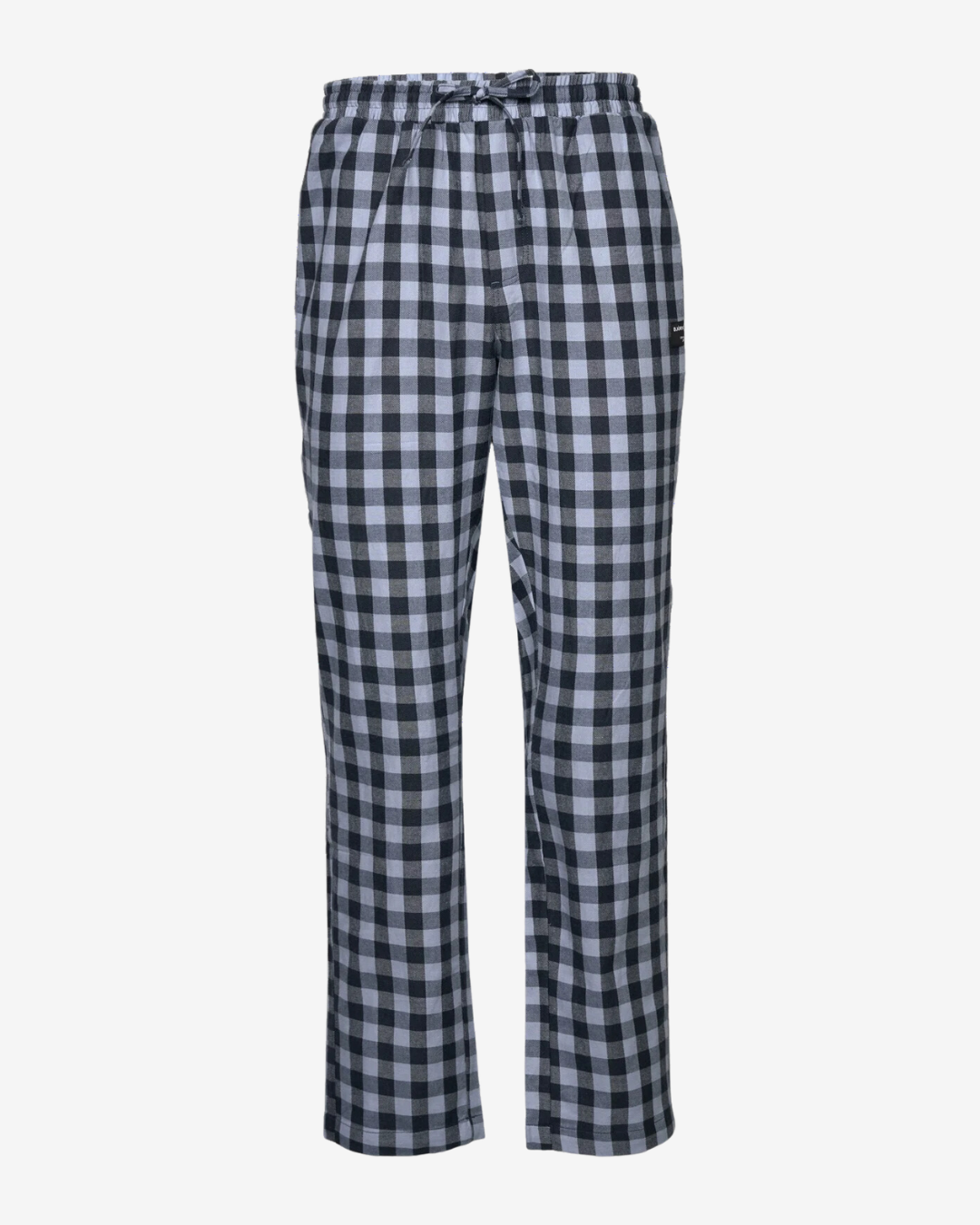 Billede af Björn Borg Pyjamas bukser - Blå / Tern - Str. XXL - Modish.dk