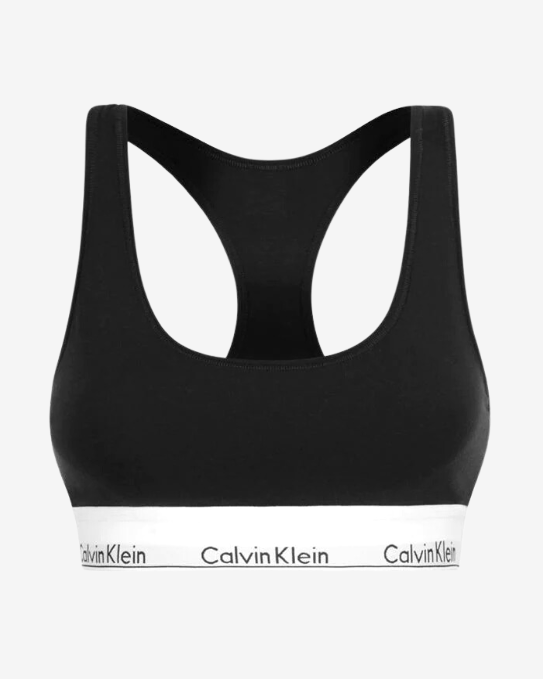 Se Calvin Klein Bralette bh - Sort - Str. L - Modish.dk hos Modish.dk
