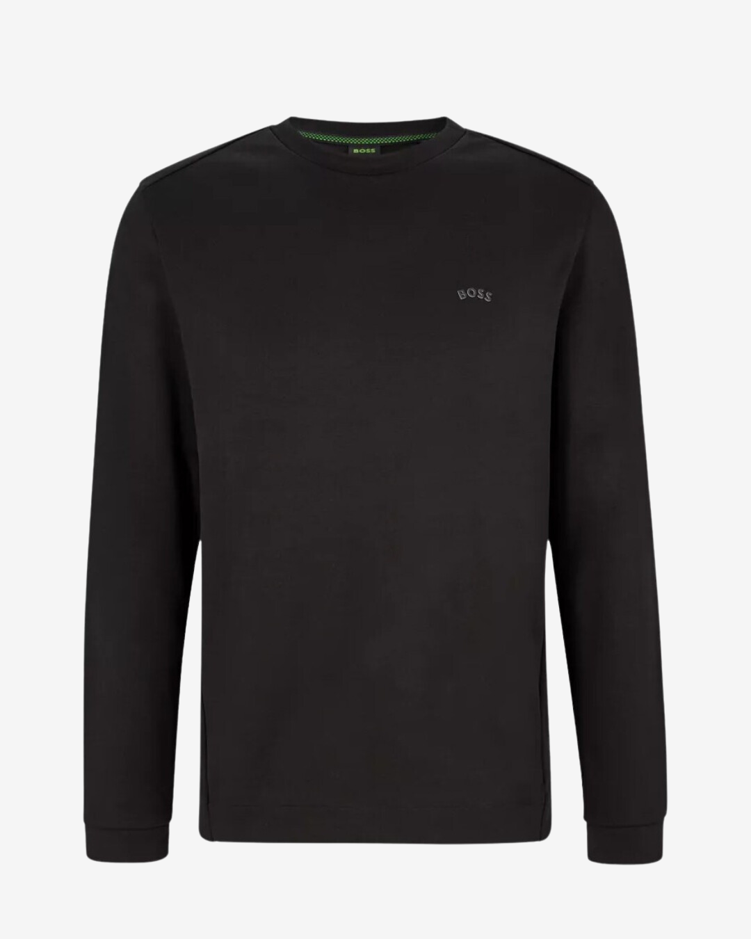 Se Hugo Boss Salbo sweatshirt - Sort - Str. XL - Modish.dk hos Modish.dk