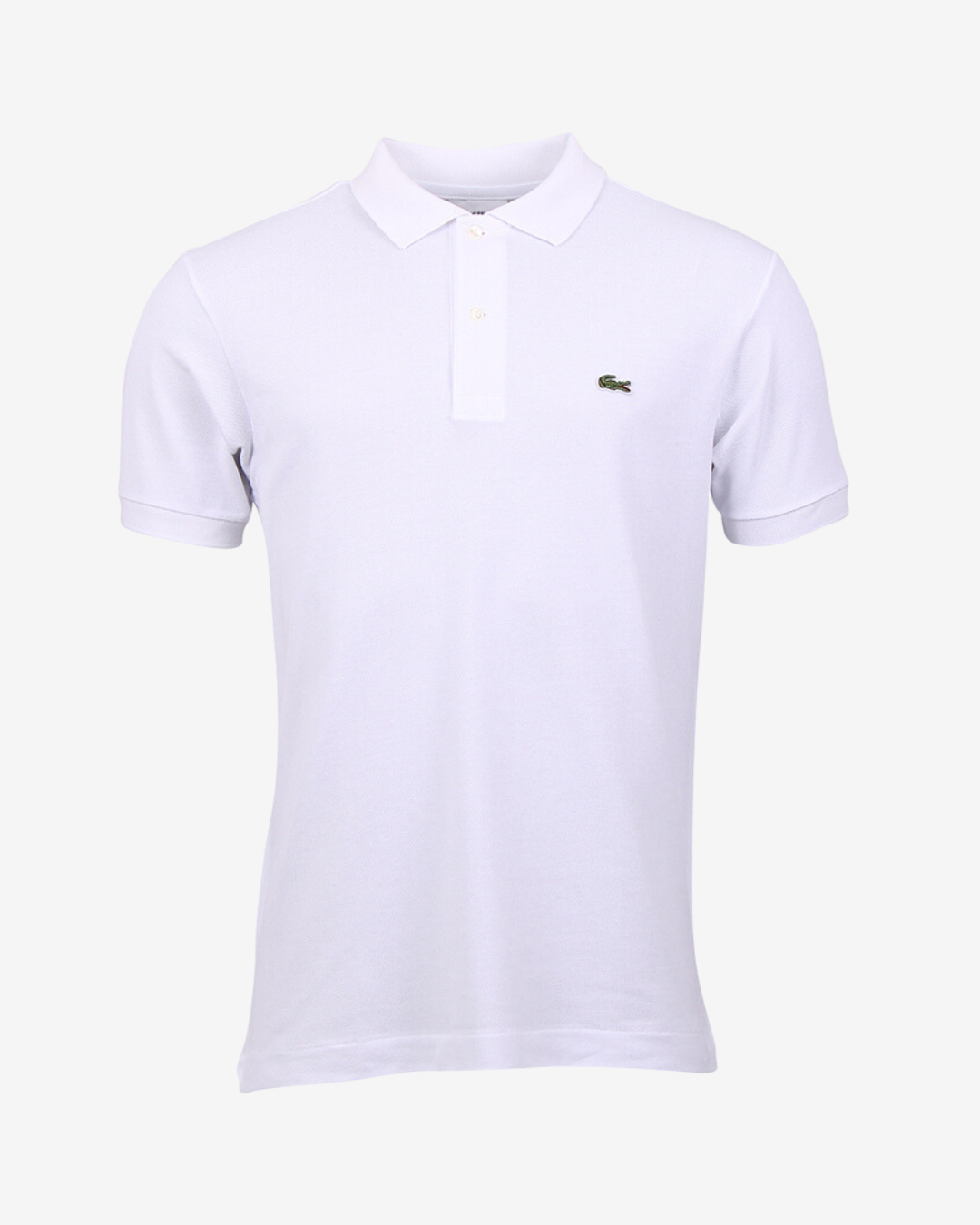 Se Lacoste poloshirts - Hvid - Str. XXL/7 - Modish.dk hos Modish.dk