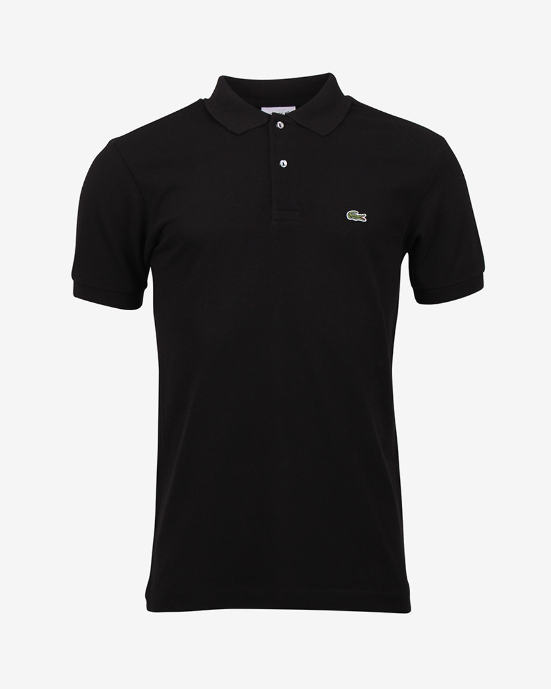 Se Lacoste poloshirts - Sort - Str. M/4 - Modish.dk hos Modish.dk