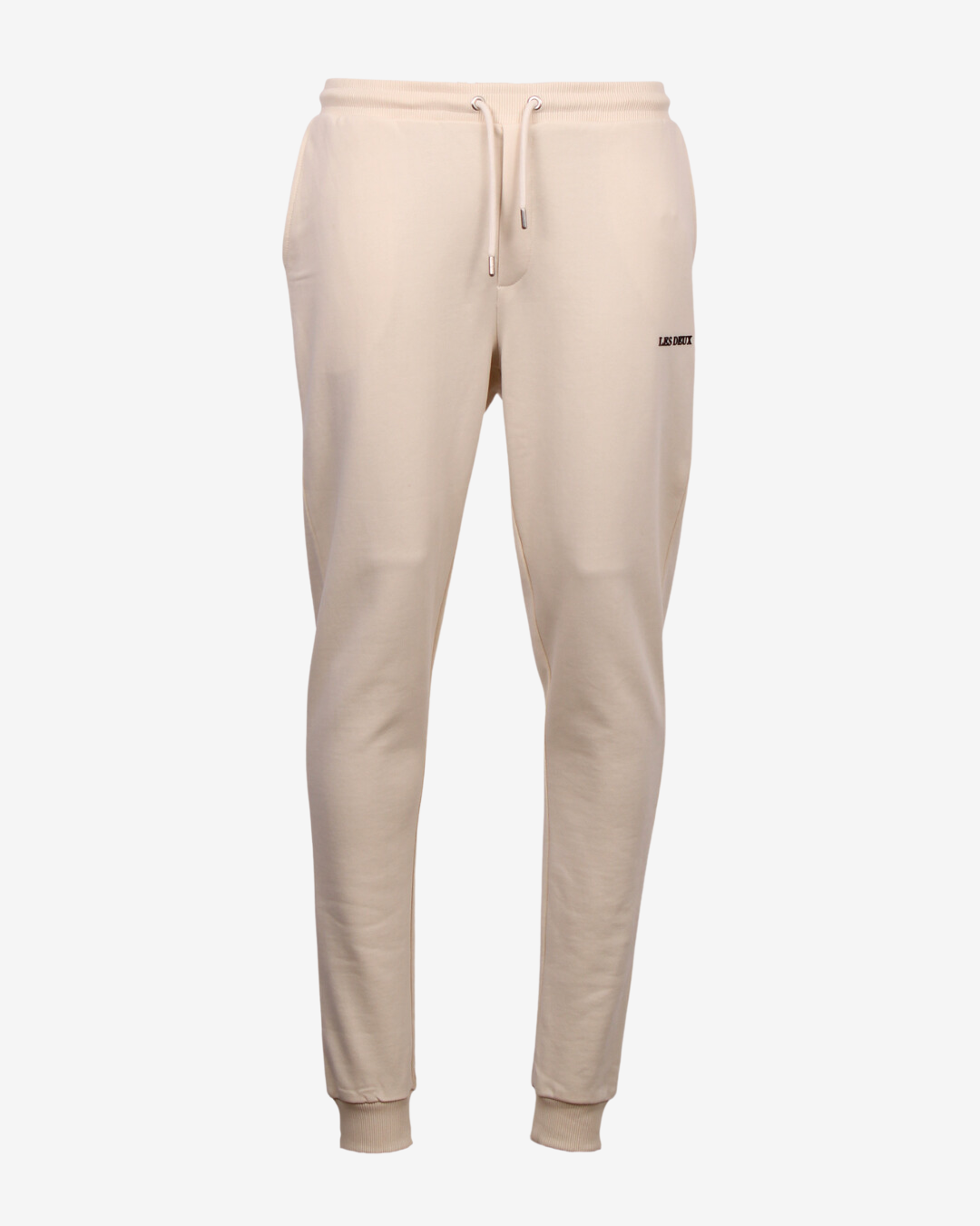 Billede af Les Deux Lens sweatpants - Råhvid - Str. S - Modish.dk