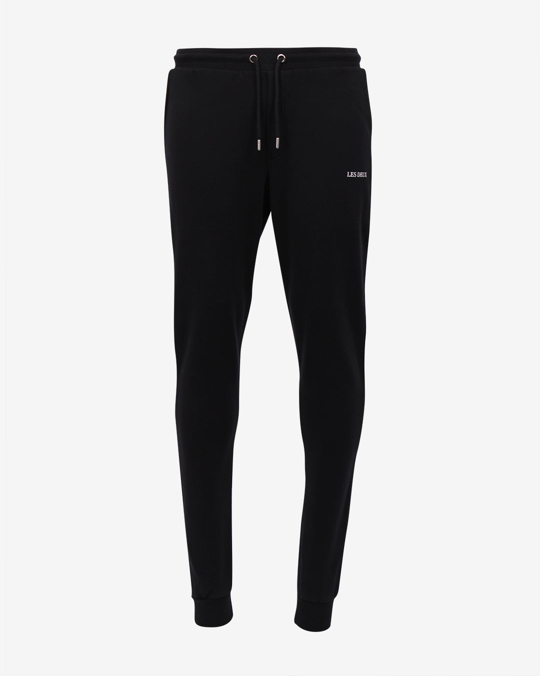 Se Les Deux Lens sweatpants - Sort - Str. XS - Modish.dk hos Modish.dk