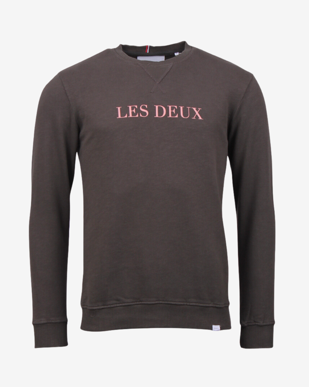 Billede af Les Deux Les Deux sweatshirt - Koksgrå - Str. XS - Modish.dk