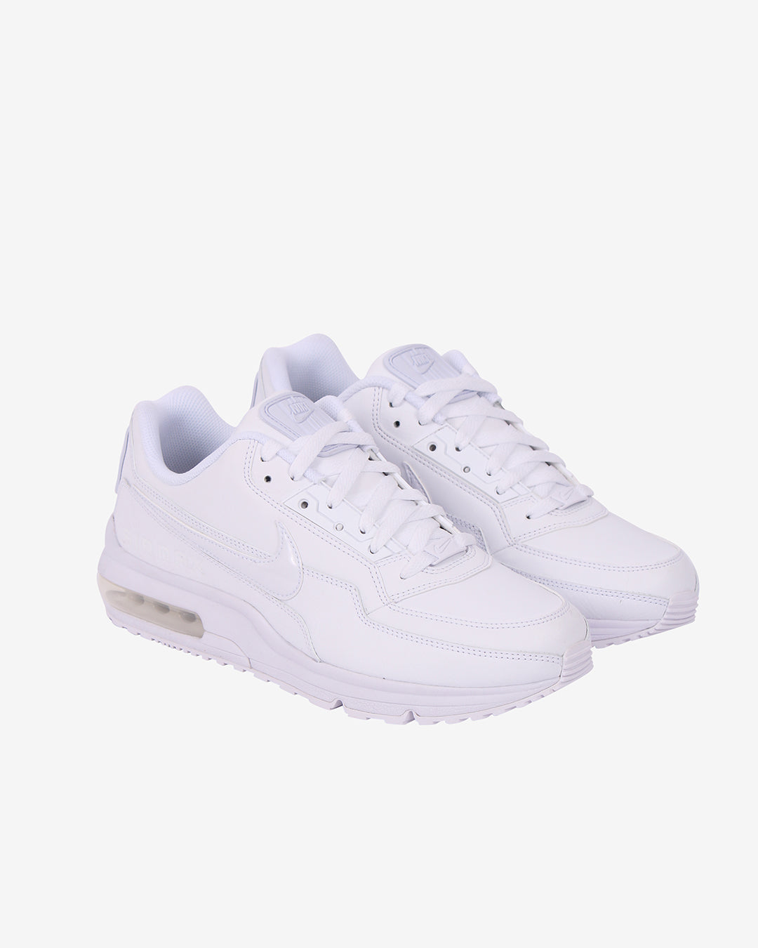 Se Nike Air max LTD 3 sneakers - Hvid - Str. 45 - Modish.dk hos Modish.dk