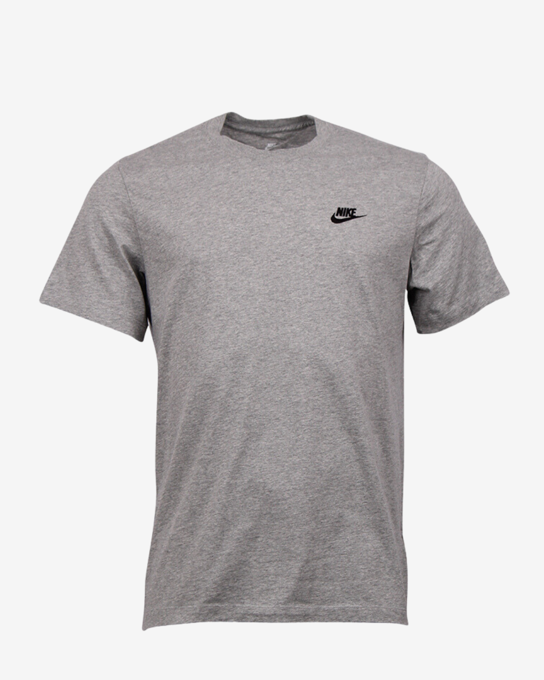 Billede af Nike Club t-shirt - Grå - Str. XL - Modish.dk