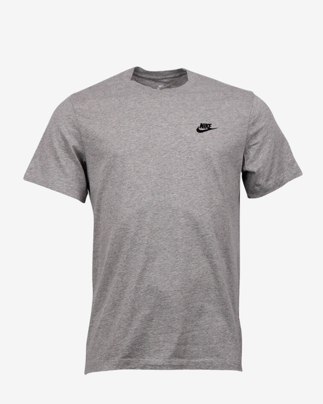 Nike Club t-shirt - Grå - Str. XL - Modish.dk