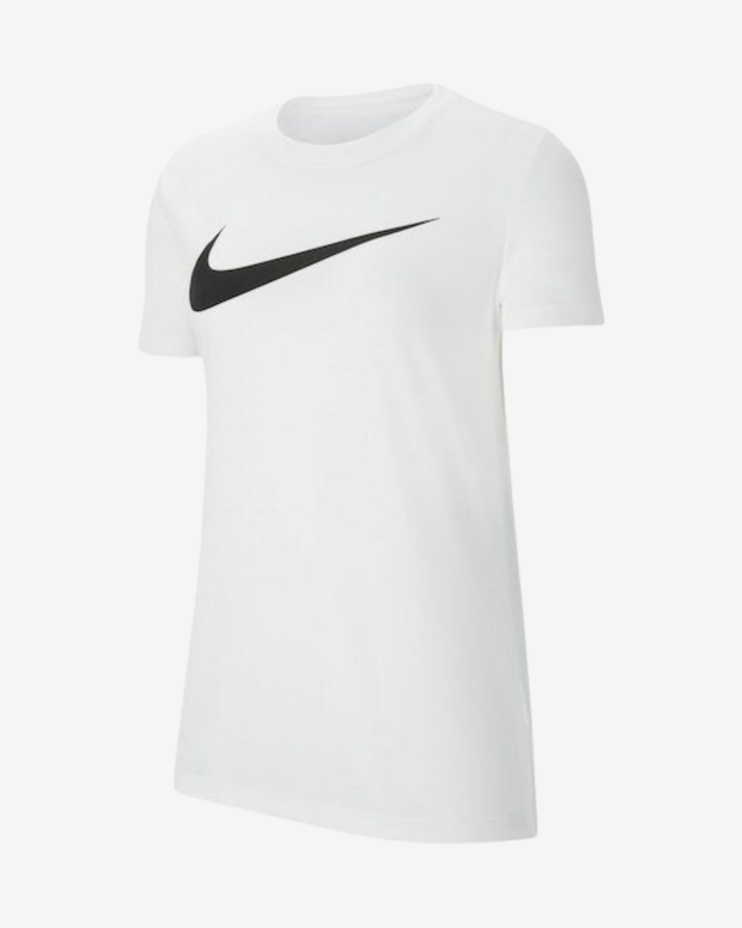 Billede af Nike Dri-fit park 20 dame t-shirt - Hvid - Str. XS - Modish.dk