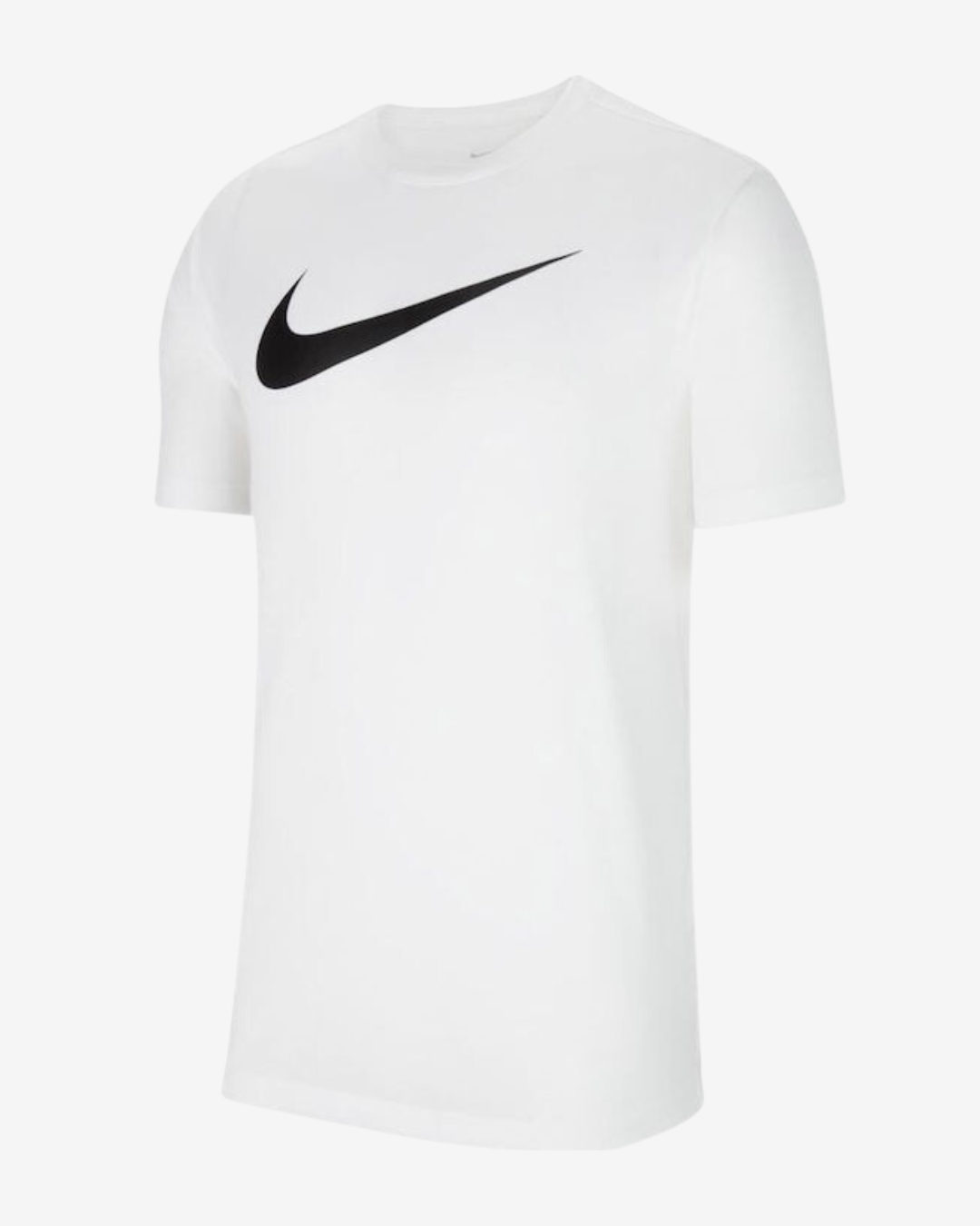 Billede af Nike Dri-fit park 20 t-shirt - Hvid - Str. L - Modish.dk