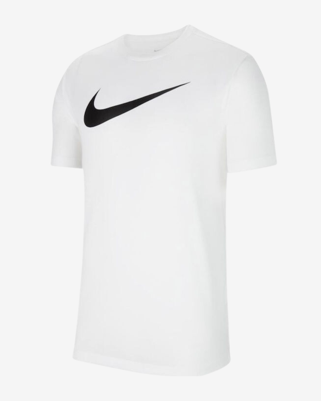 Billede af Nike Dri-fit park 20 t-shirt - Hvid - Str. S - Modish.dk