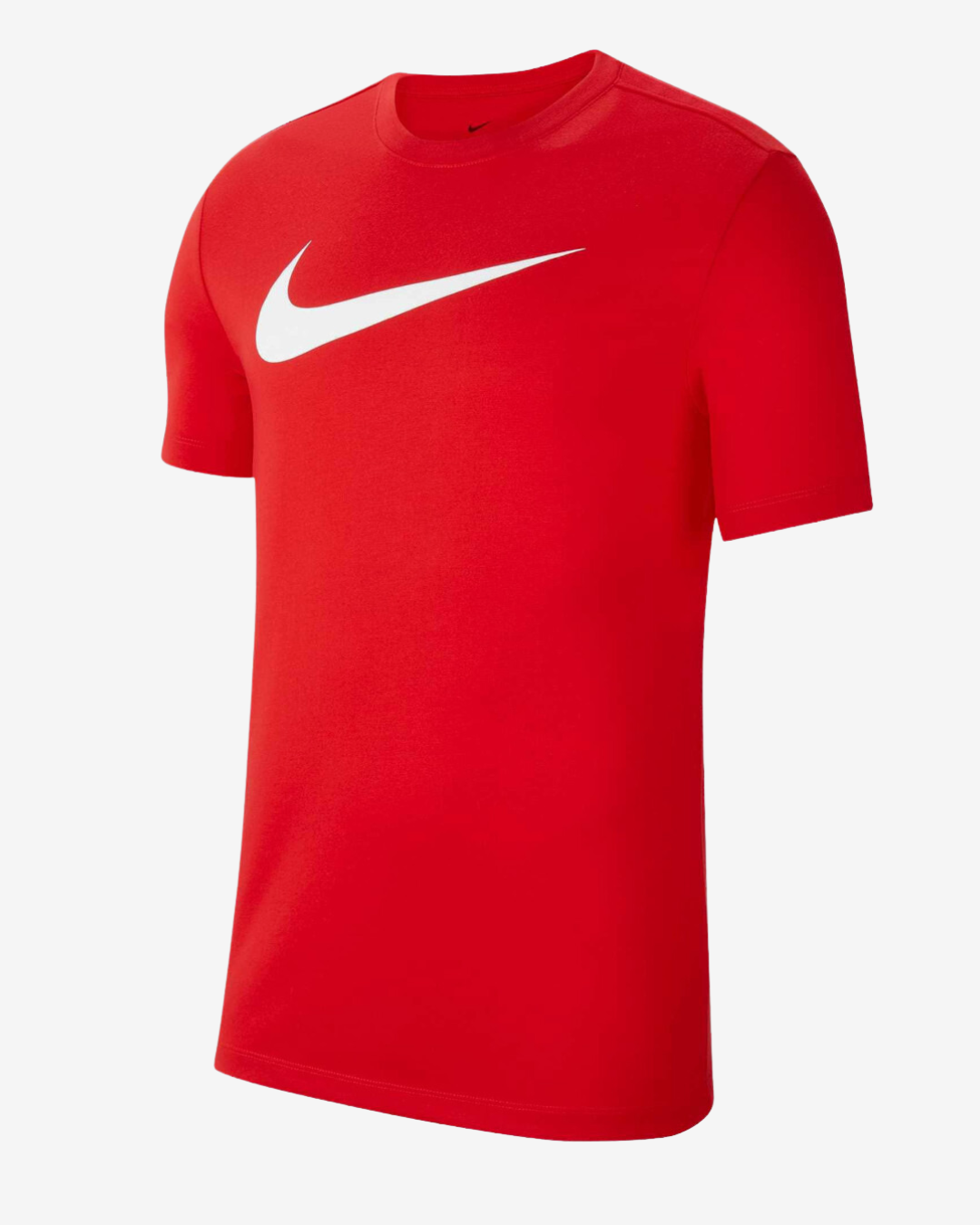 Se Nike Dri-fit park 20 t-shirt - Rød - Str. XL - Modish.dk hos Modish.dk