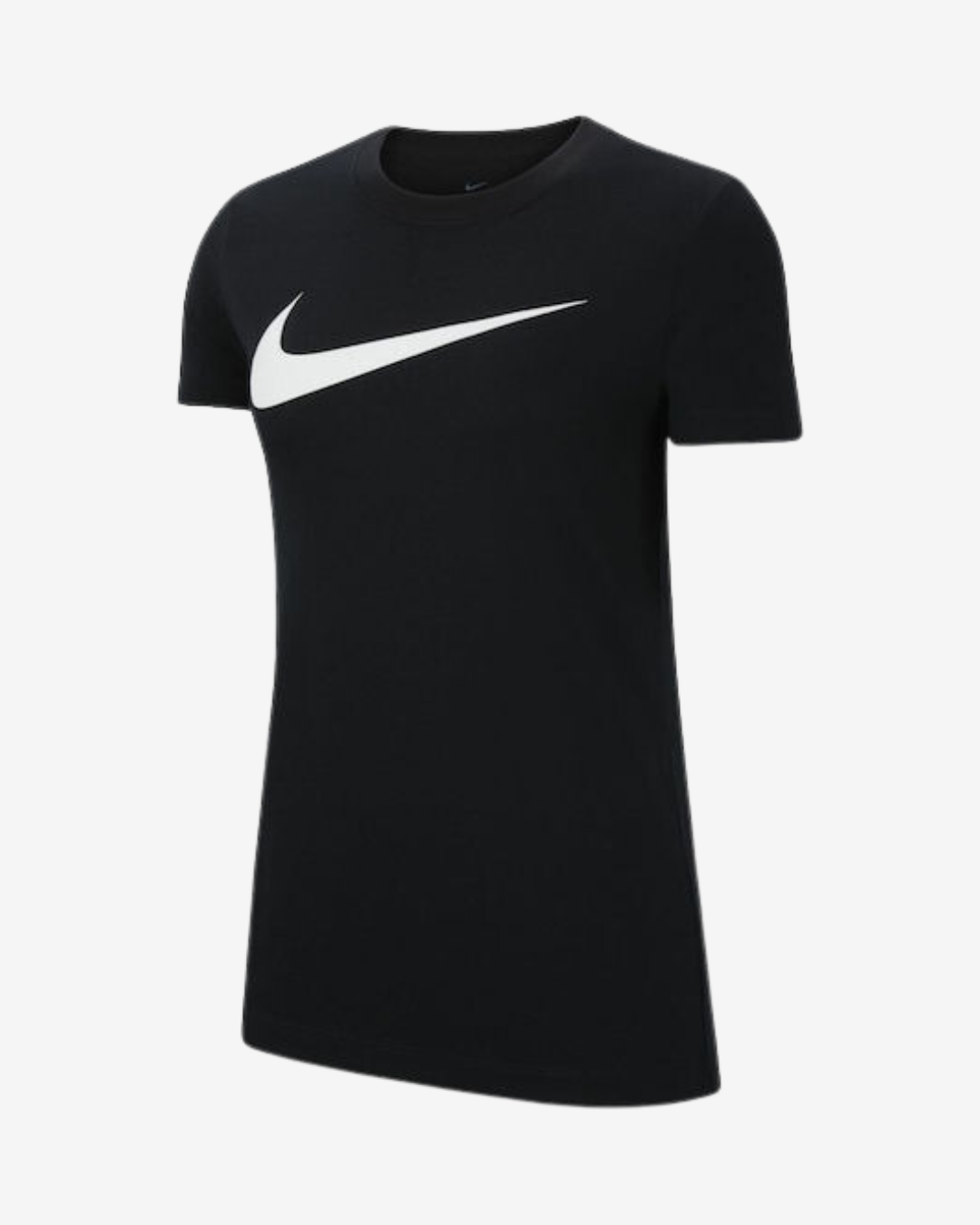 Billede af Nike Dri-fit park 20 dame t-shirt - Sort - Str. XL - Modish.dk