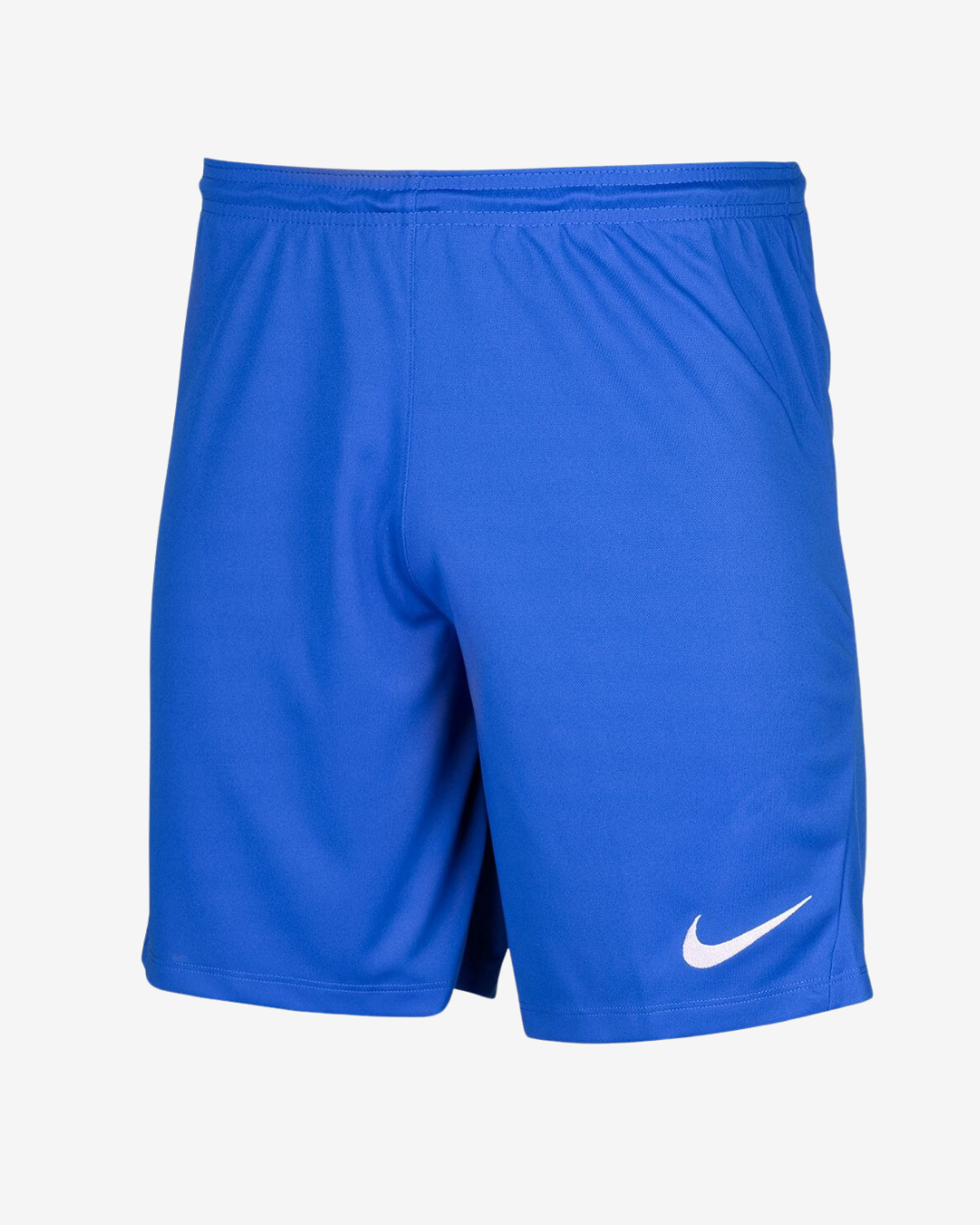 Billede af Nike Dri-fit park 3 træningsshorts - Blå - Str. S - Modish.dk