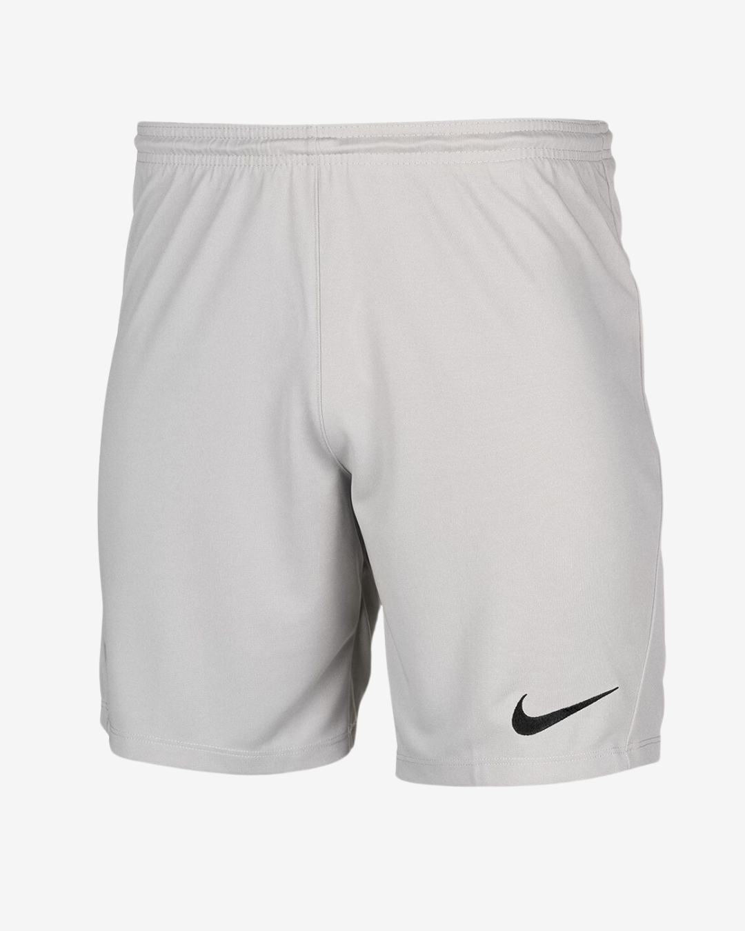 Se Nike Dri-fit park 3 træningsshorts - Grå - Str. L - Modish.dk hos Modish.dk