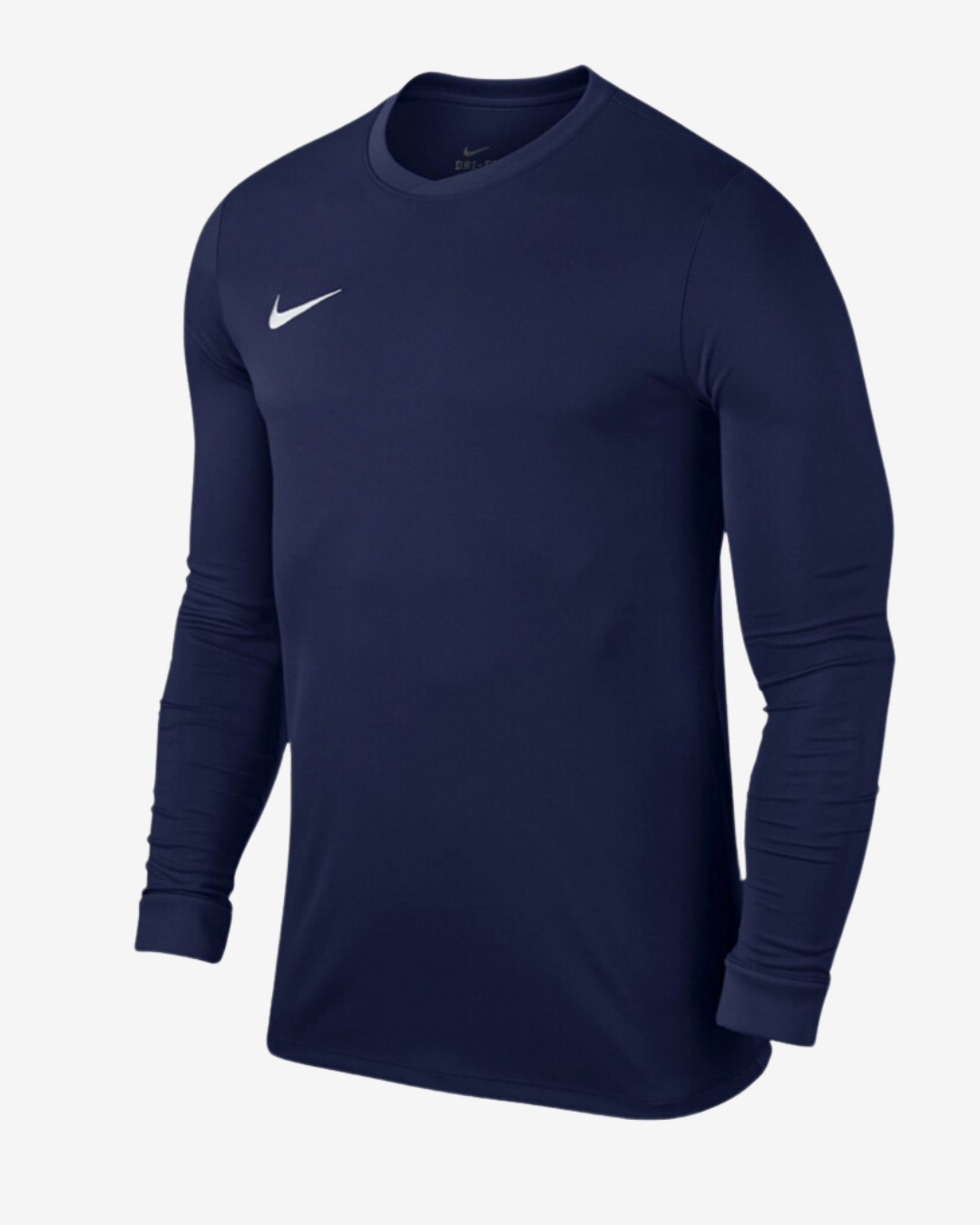 Billede af Nike Dri-fit park 7 langærmet t-shirt - Navy - Str. XXL - Modish.dk