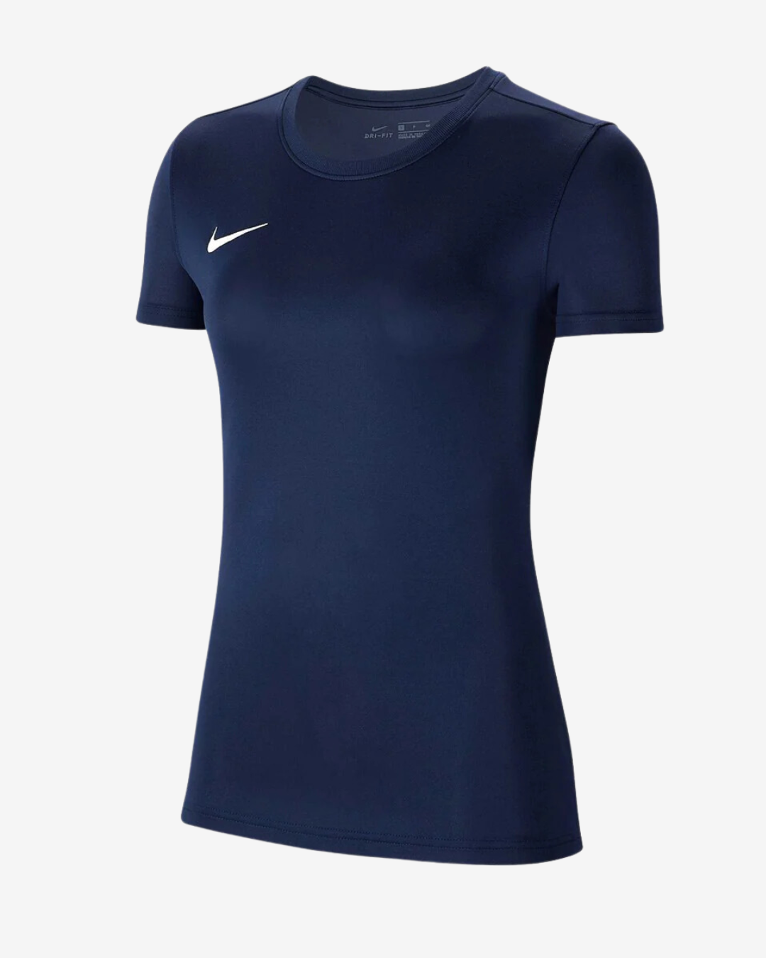 Billede af Nike Dri-fit park 7 dame t-shirt - Navy - Str. XL - Modish.dk