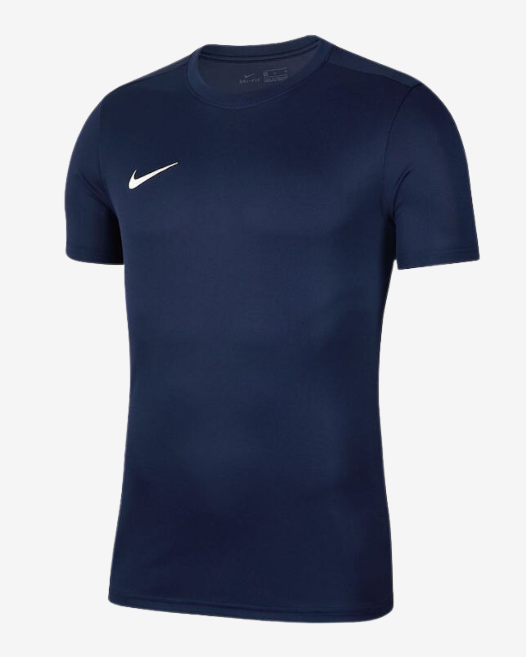 Se Nike Dri-fit park 7 t-shirt - Navy - Str. S - Modish.dk hos Modish.dk