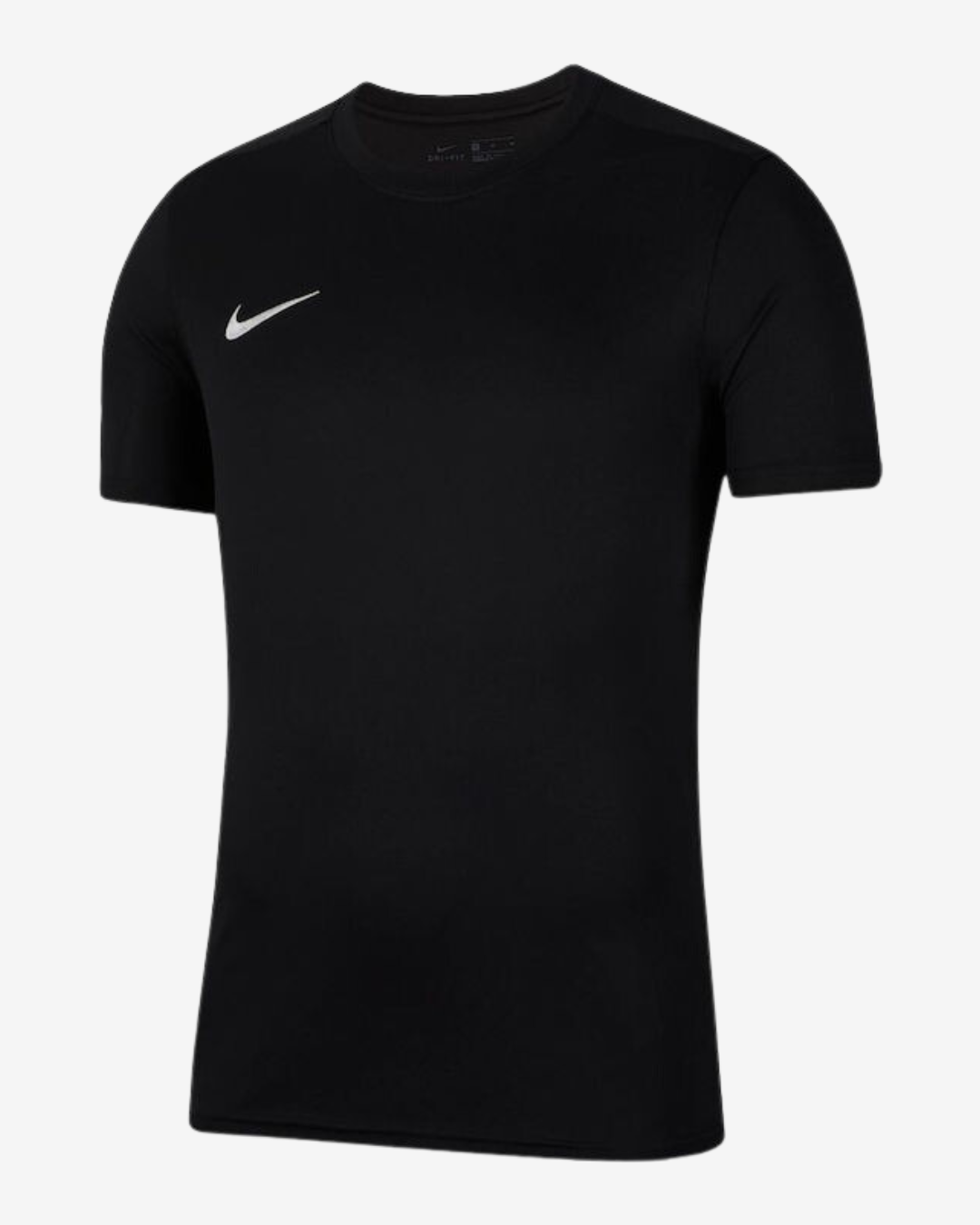 Billede af Nike Dri-fit park 7 t-shirt - Sort - Str. S - Modish.dk