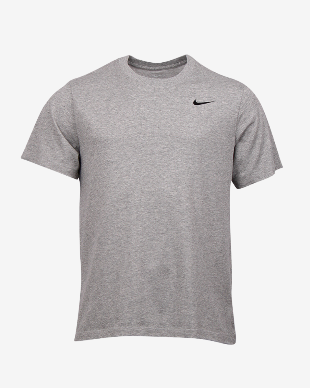 Nike Dri FIT solid t-shirt - Grå - Str. S - Modish.dk