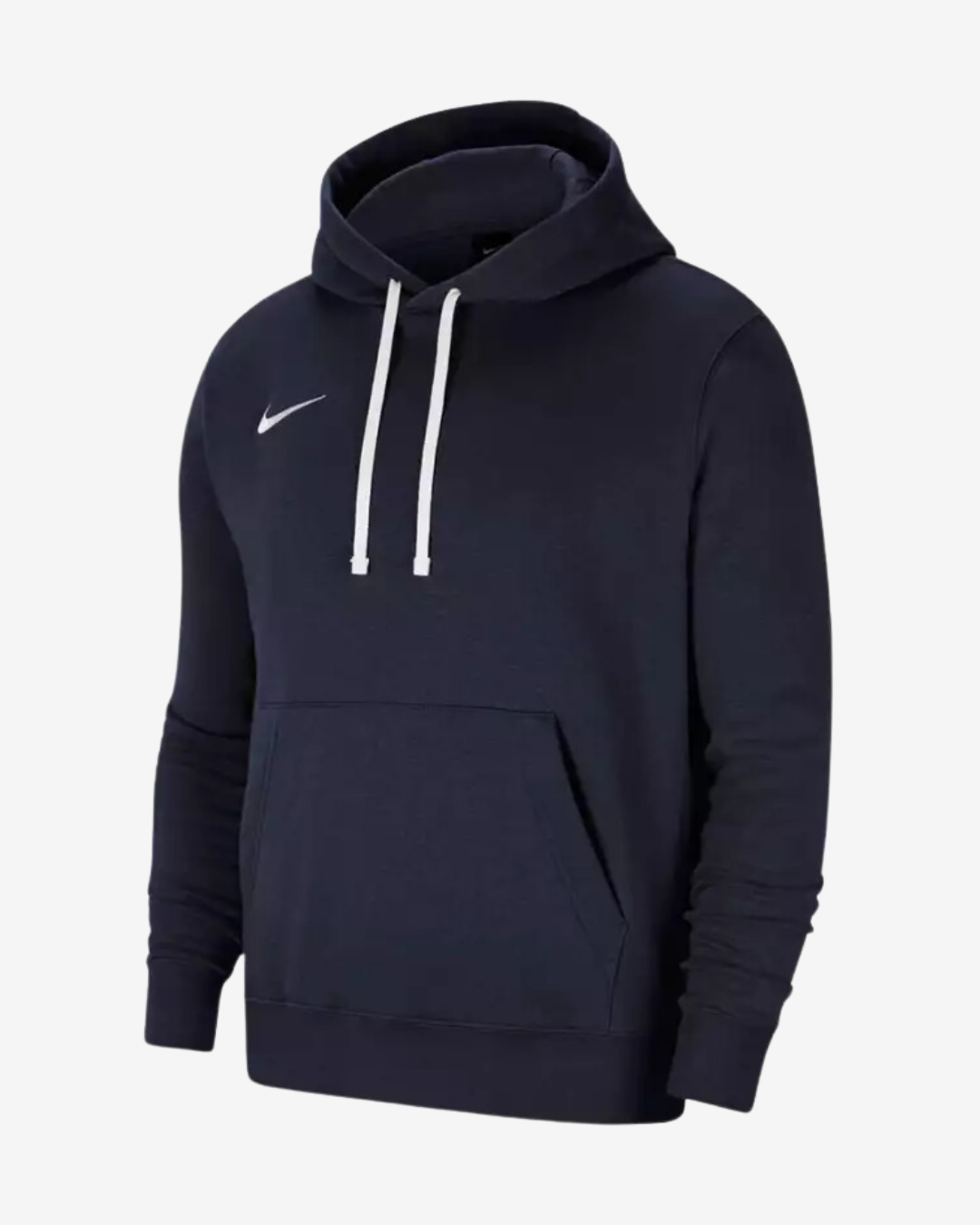 Se Nike Fleece park 20 dame hættetrøje - Navy - Str. XS - Modish.dk hos Modish.dk