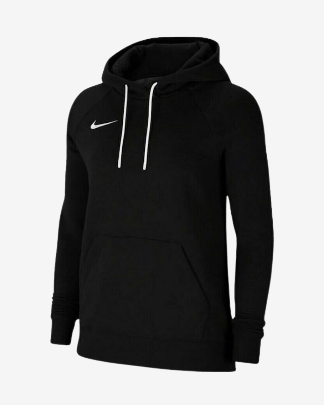 Billede af Nike Fleece park 20 dame hættetrøje - Sort - Str. S - Modish.dk