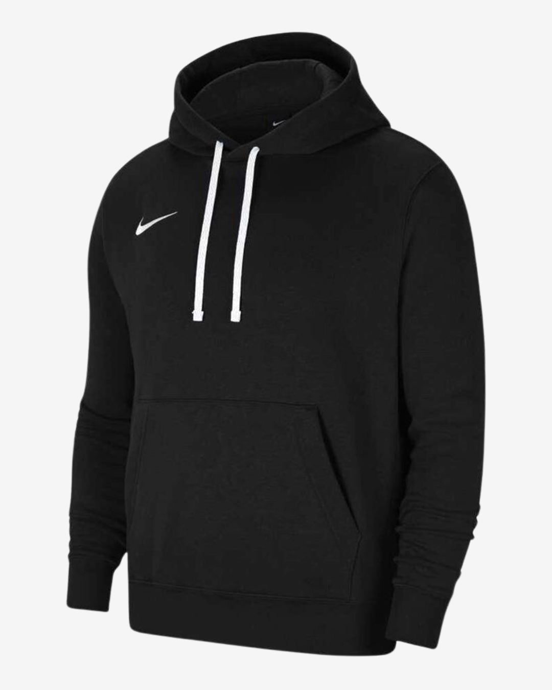 Billede af Nike Fleece park 20 hættetrøje - Sort - Str. XXL - Modish.dk