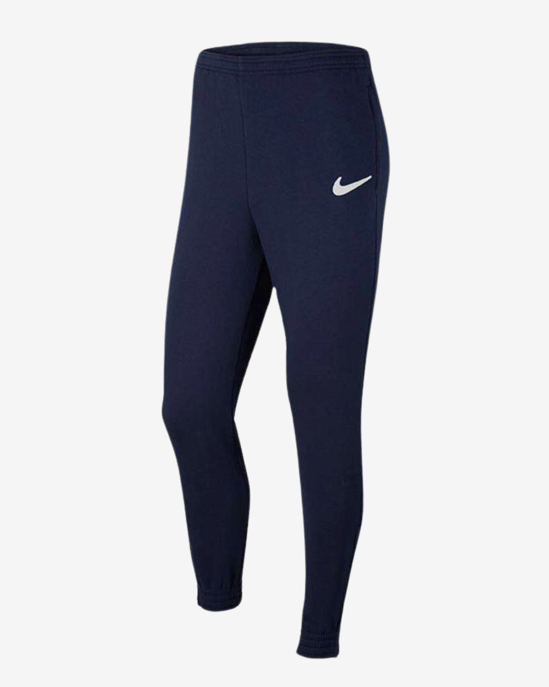 Se Nike Fleece park 20 sweatpants - Navy - Str. XXL - Modish.dk hos Modish.dk