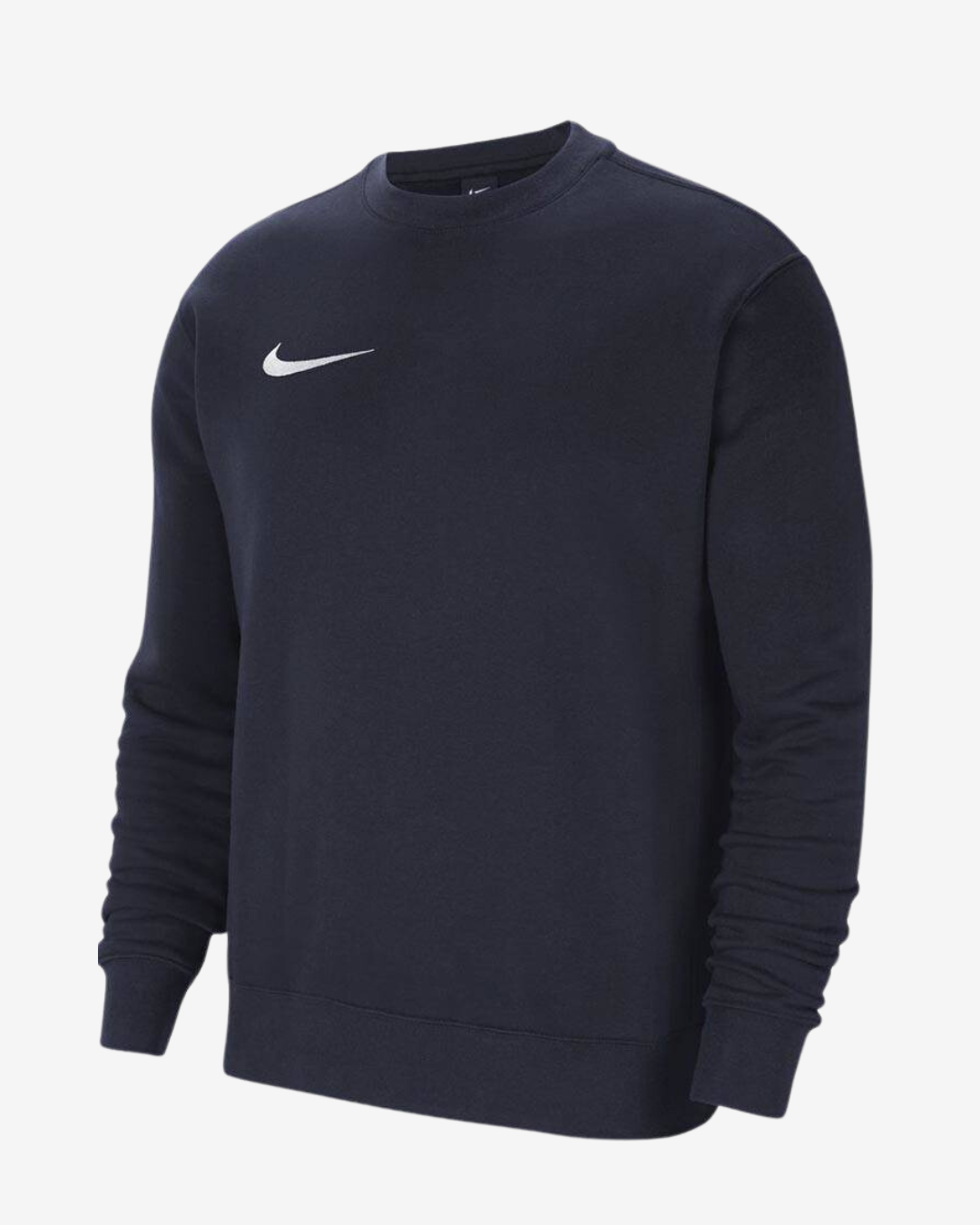Billede af Nike Fleece park 20 sweatshirt - Navy - Str. S - Modish.dk