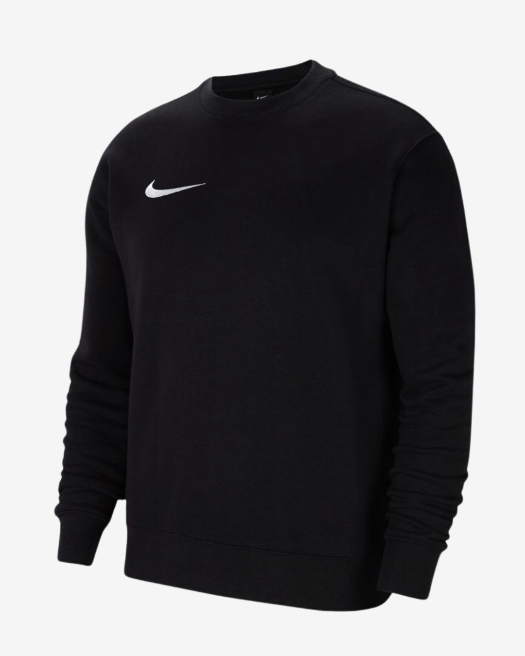 Se Nike Fleece park 20 sweatshirt - Sort - Str. M - Modish.dk hos Modish.dk