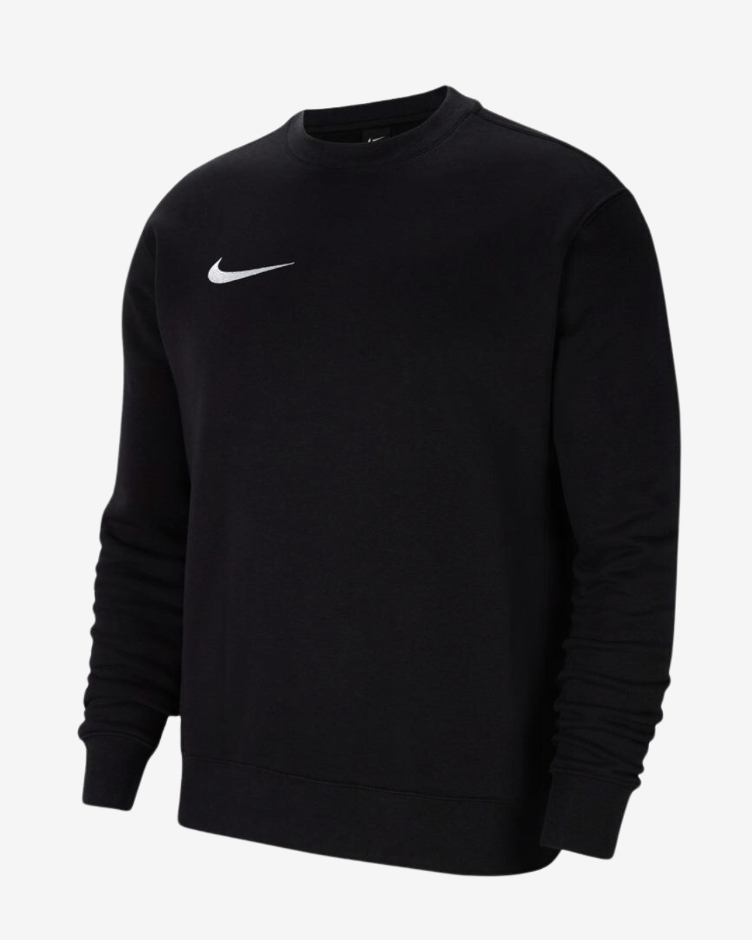 Billede af Nike Fleece park 20 sweatshirt - Sort - Str. S - Modish.dk