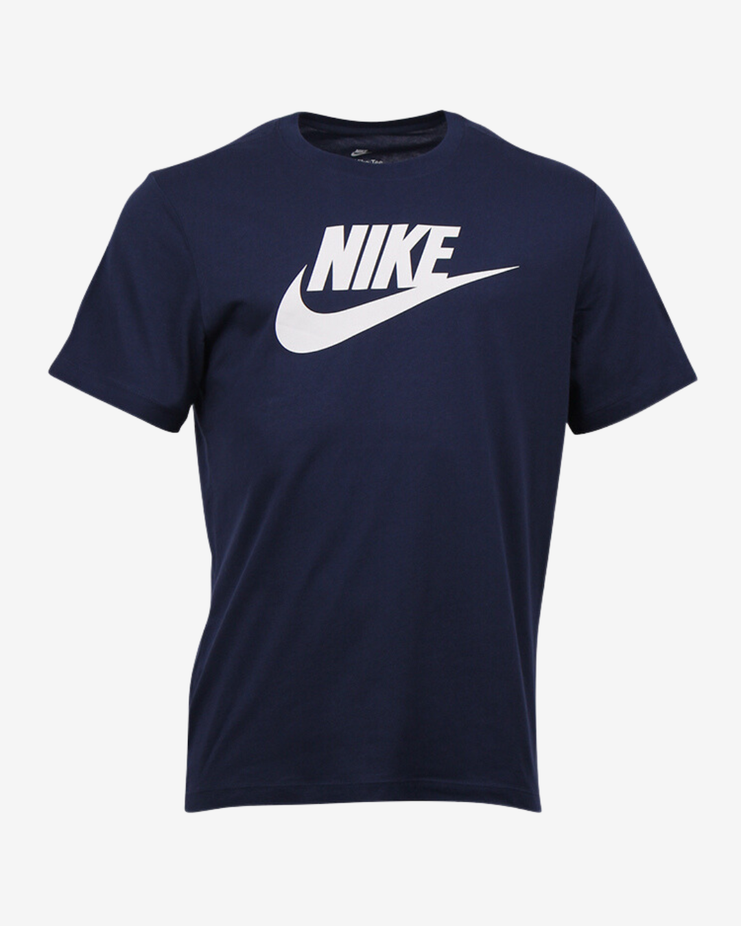 Nike Icon futura t-shirt - Navy - Str. M - Modish.dk