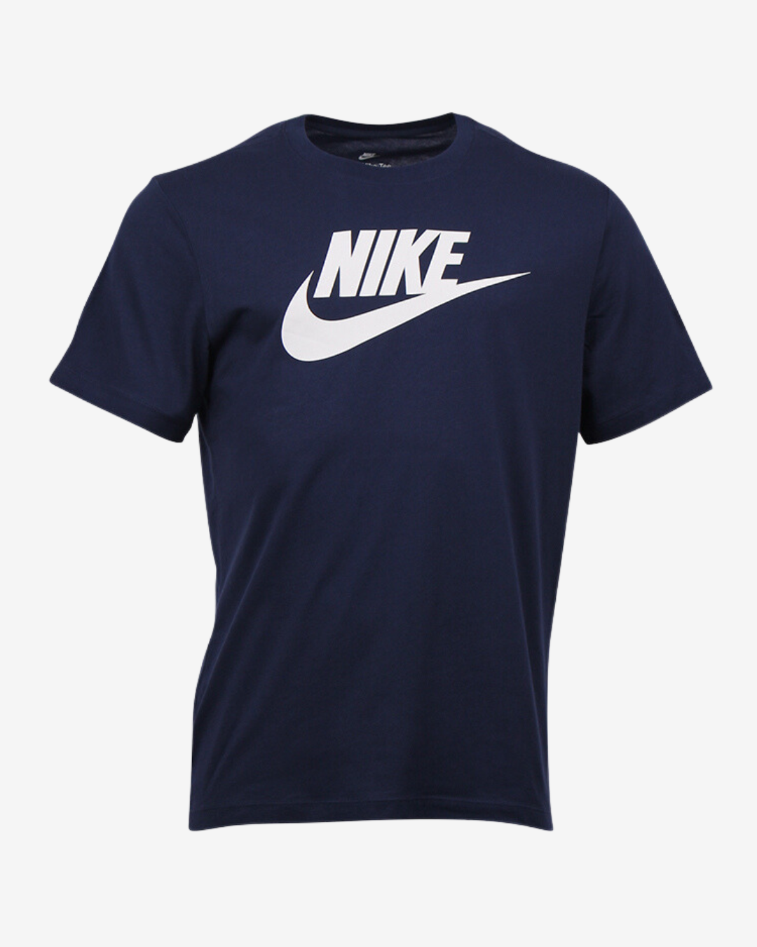 Nike Icon futura t-shirt - Navy - Str. S - Modish.dk