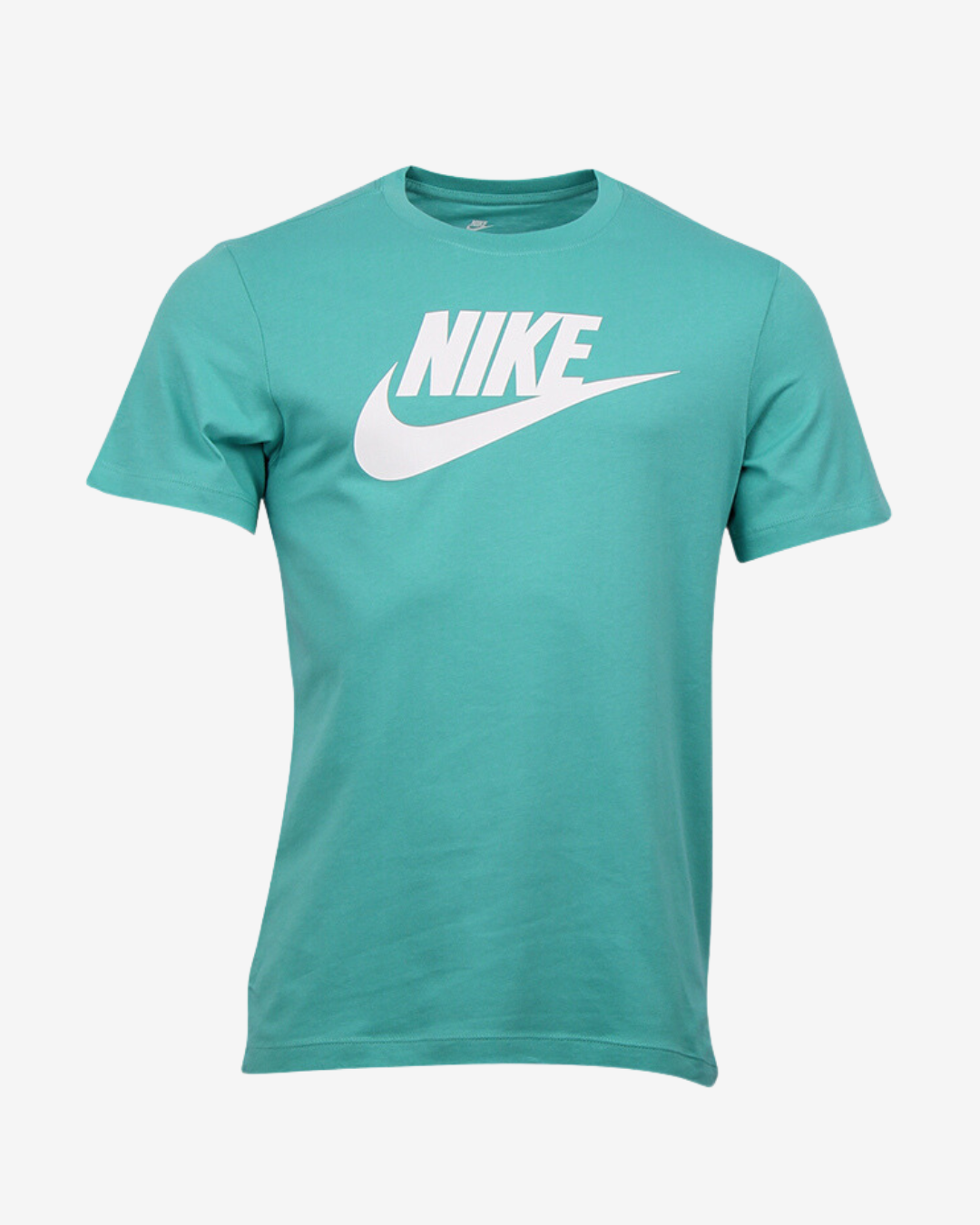 Billede af Nike Icon futura t-shirt - Turkis - Str. S - Modish.dk