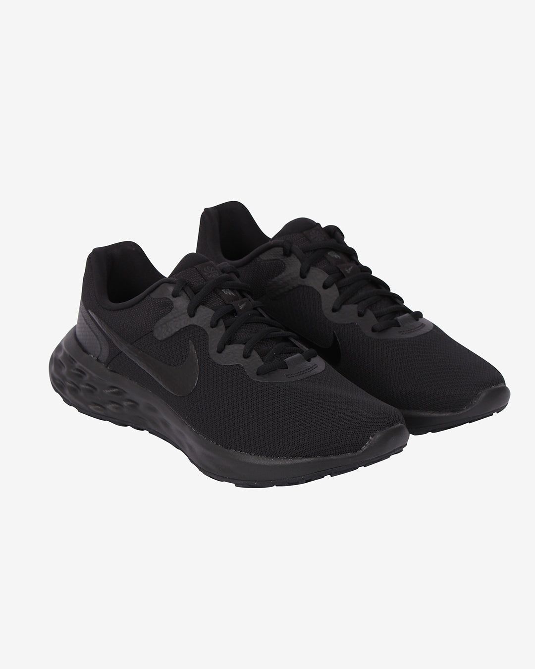 Se Nike Revolution 6 sneakers - Sort - Str. 41 - Modish.dk hos Modish.dk