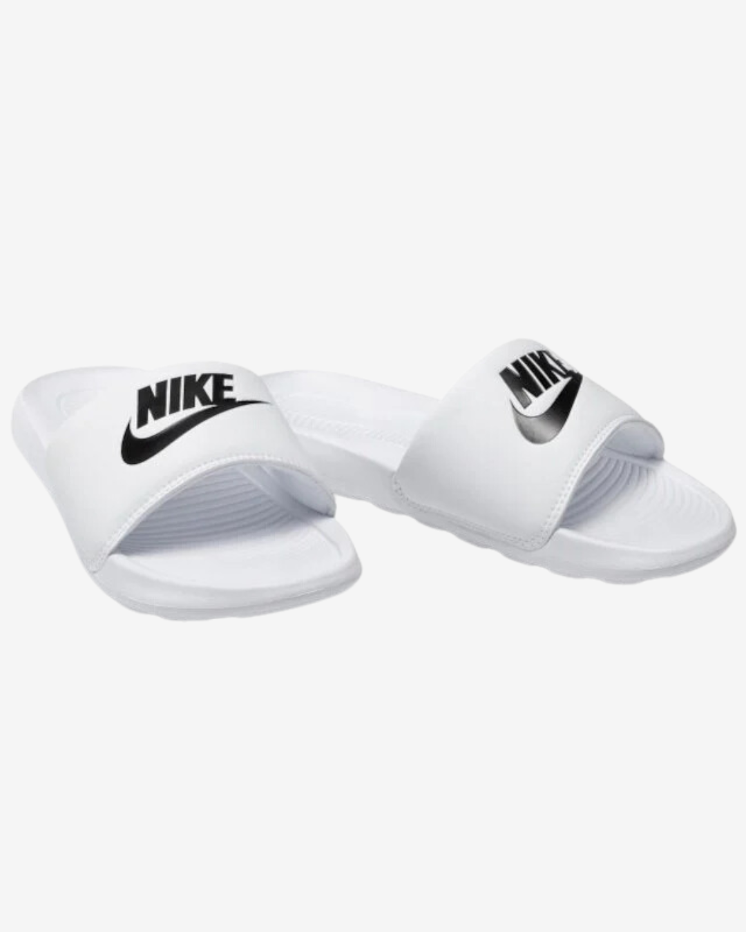 Nike Victori slippers - Hvid - Str. 38 - Modish.dk