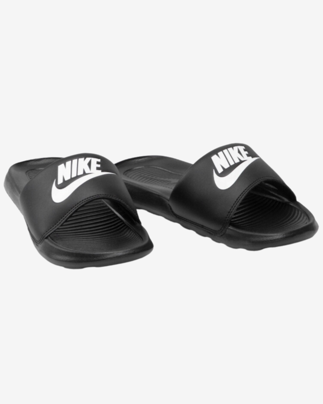 Billede af Nike Victori slippers - Sort - Str. 44.5 - Modish.dk