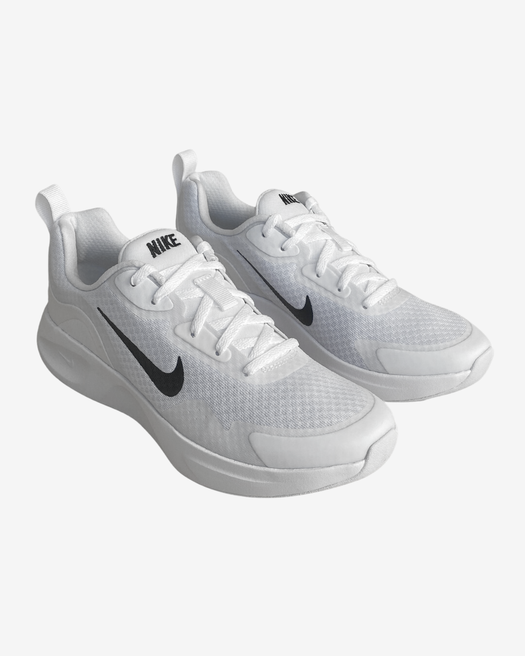 Billede af Nike Wearallday dame sneakers - Hvid - Str. 42 - Modish.dk