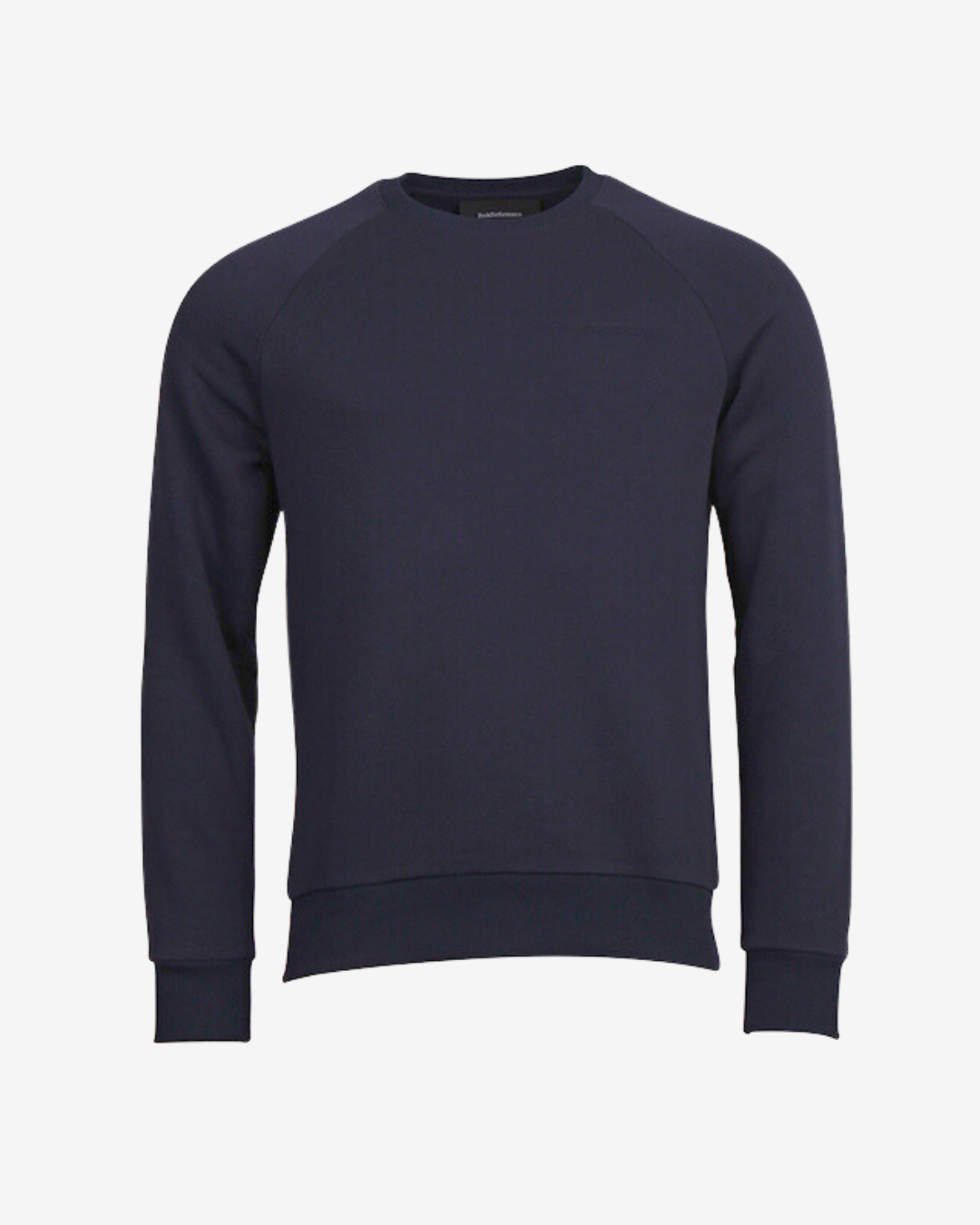 Se Peak Performance Original lille logo sweatshirt - Navy - Str. XXL - Modish.dk hos Modish.dk