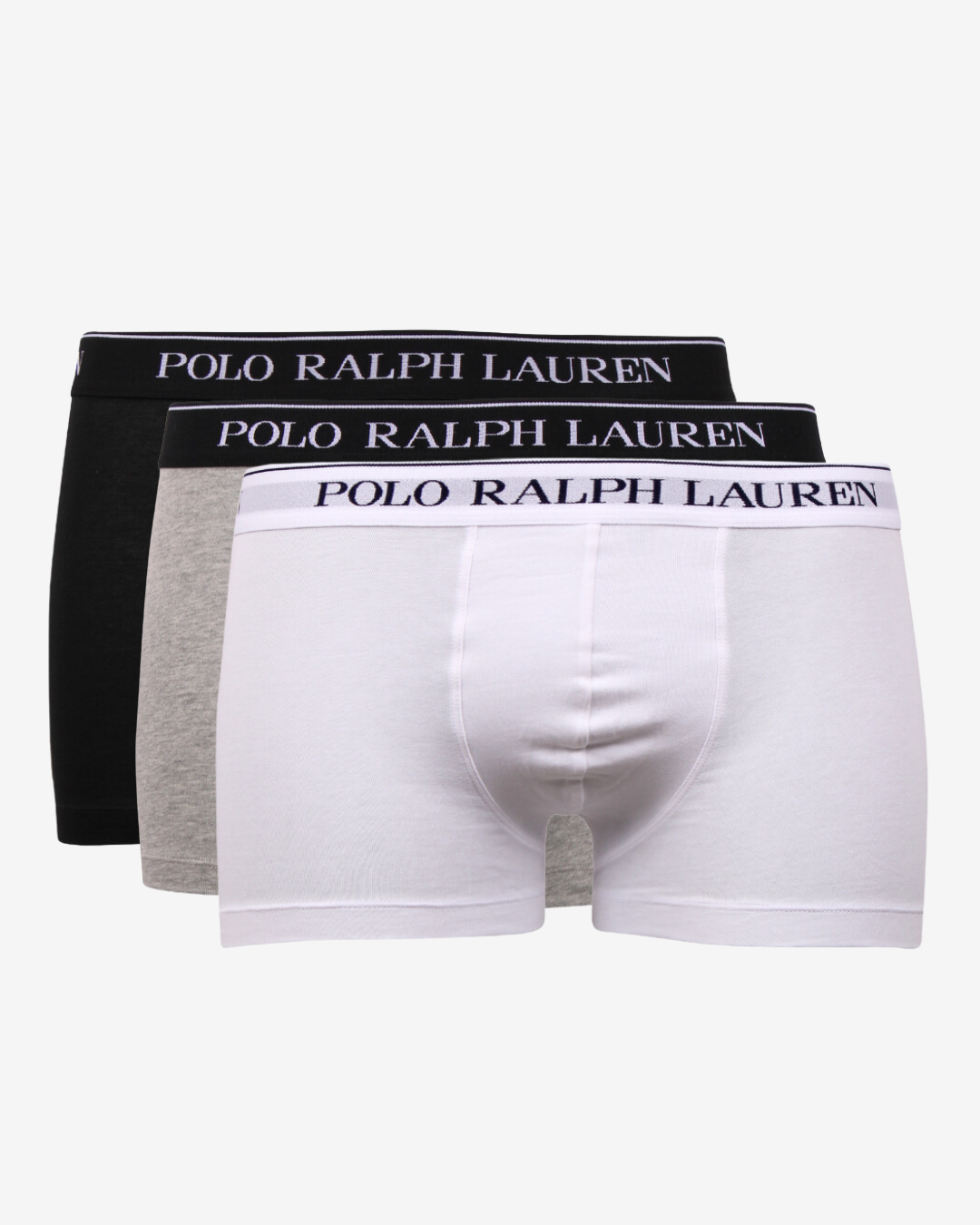 Se Ralph Lauren Boxershorts trunk 3-pak - Multi - Str. M - Modish.dk hos Modish.dk