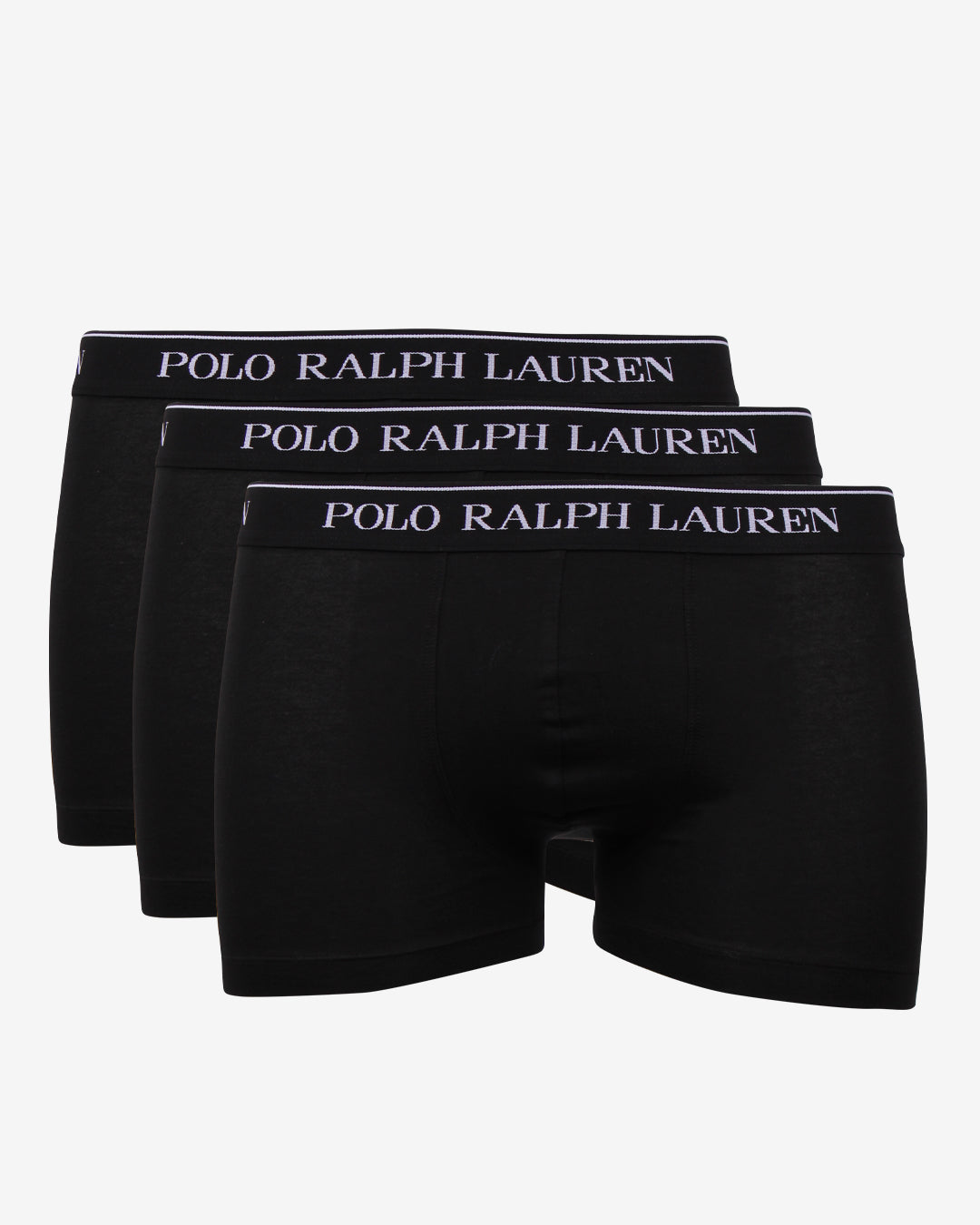 Billede af Ralph Lauren Boxershorts trunk 3-pak - Sort - Str. XXL - Modish.dk