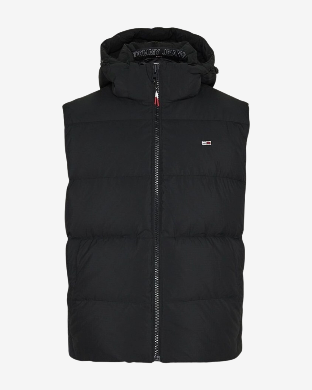 Billede af Tommy Hilfiger Essential dunvest - Sort - Str. XXL - Modish.dk