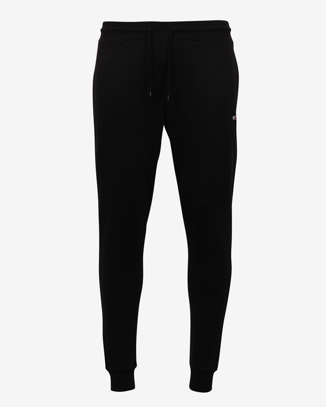 Billede af Tommy Hilfiger Slim sweatpants - Sort - Str. L - Modish.dk