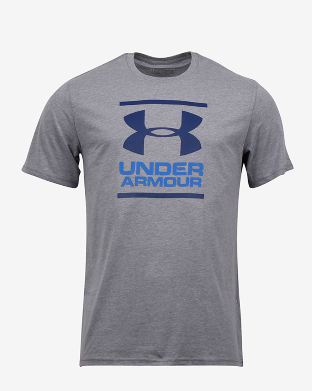 Se Under Armour Foundation t-shirt - Grå - Str. S - Modish.dk hos Modish.dk