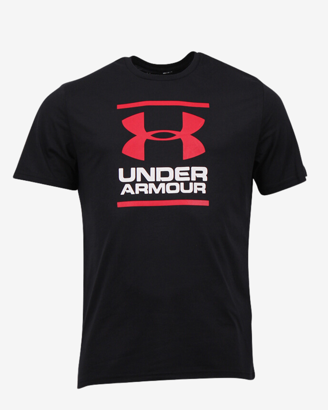 Se Under Armour Foundation t-shirt - Sort - Str. M - Modish.dk hos Modish.dk