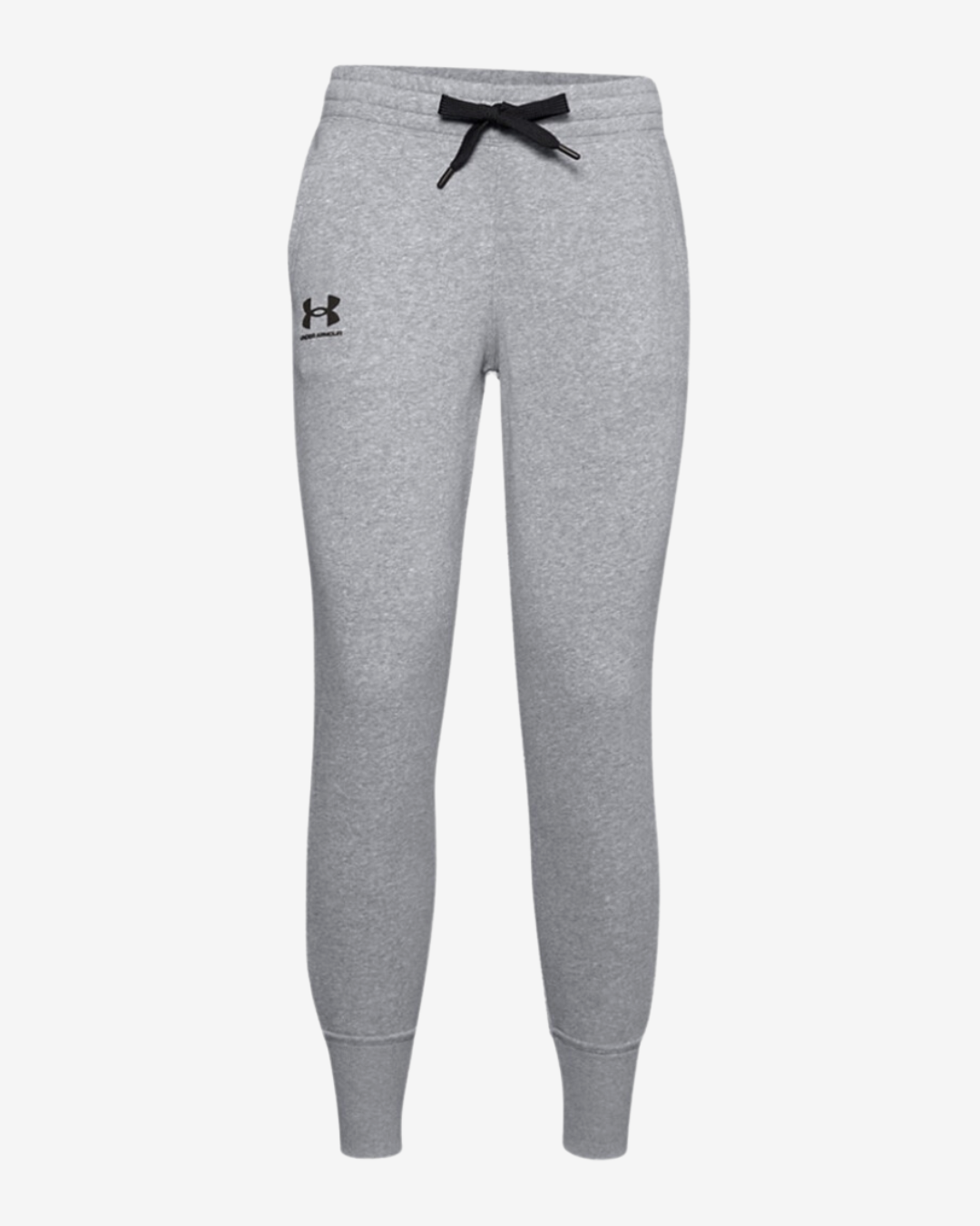 Se Under Armour Rival dame sweatpants - Grå - Str. XS - Modish.dk hos Modish.dk