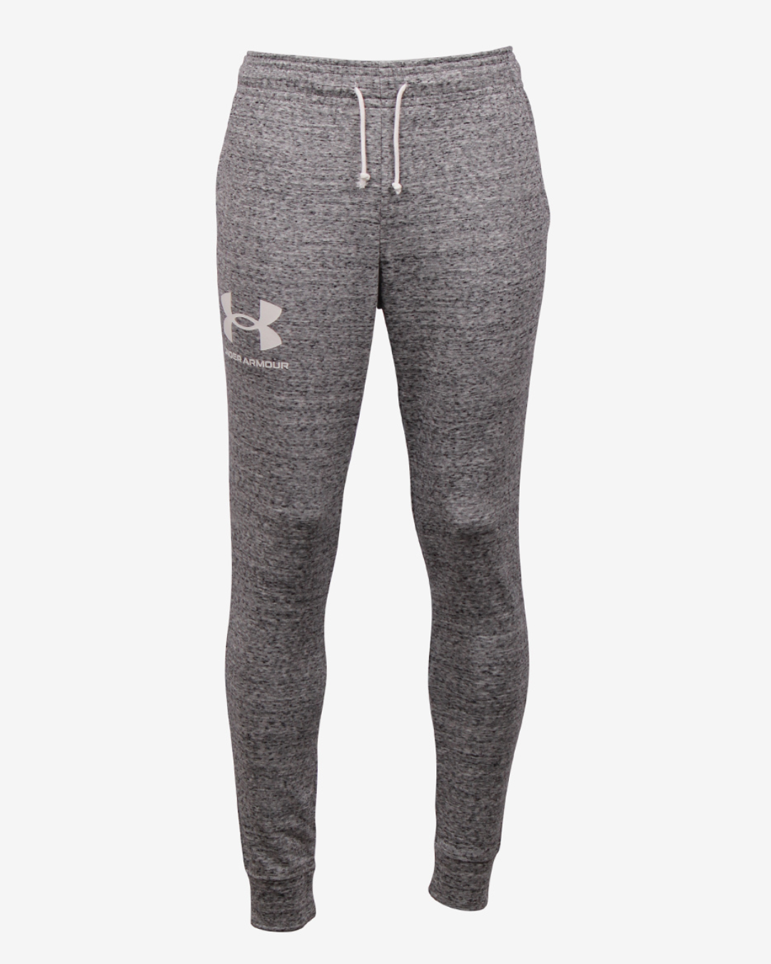 Se Under Armour Rival sweatpants - Grå - Str. S - Modish.dk hos Modish.dk