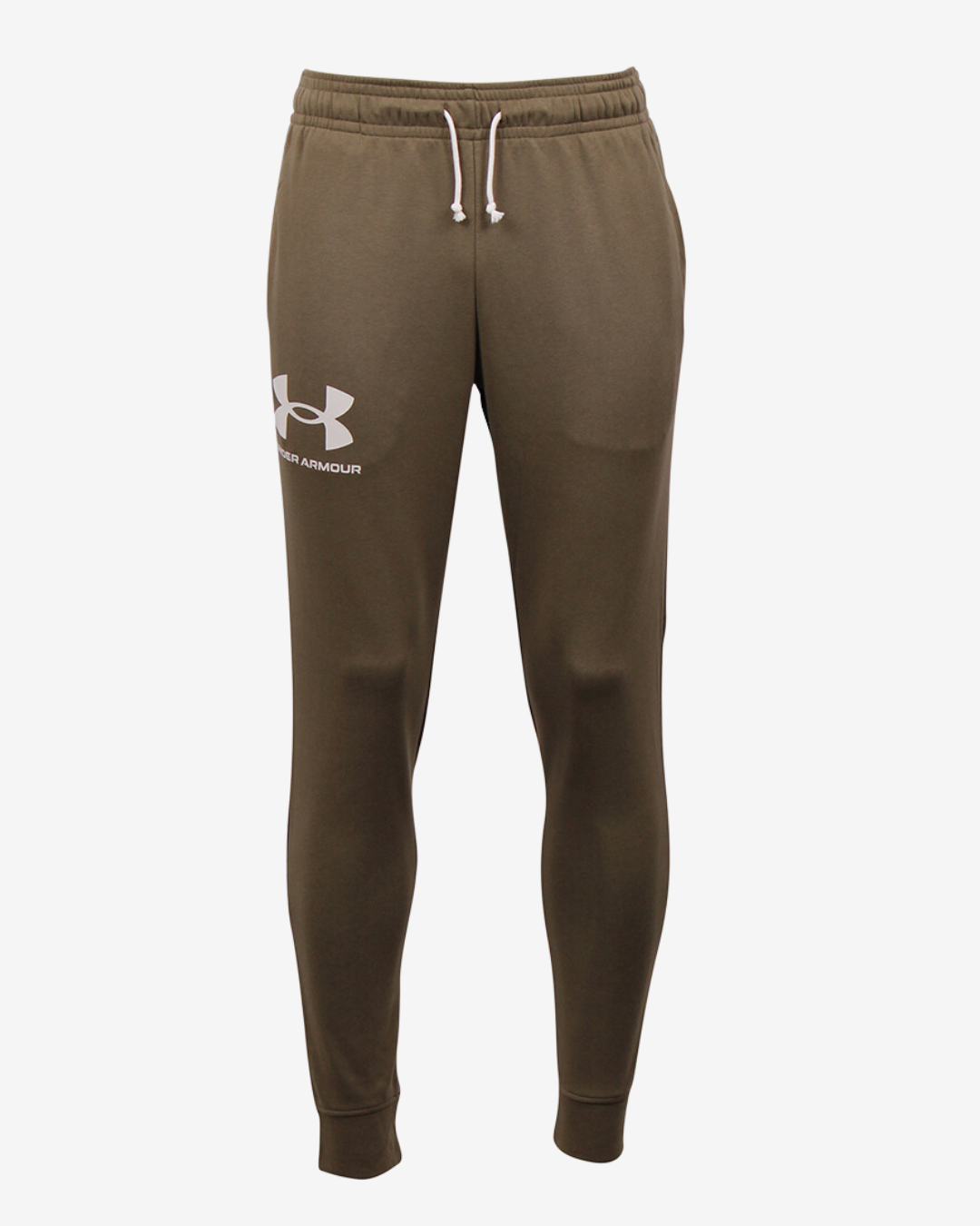 Billede af Under Armour Rival sweatpants - Olivengrøn - Str. S - Modish.dk